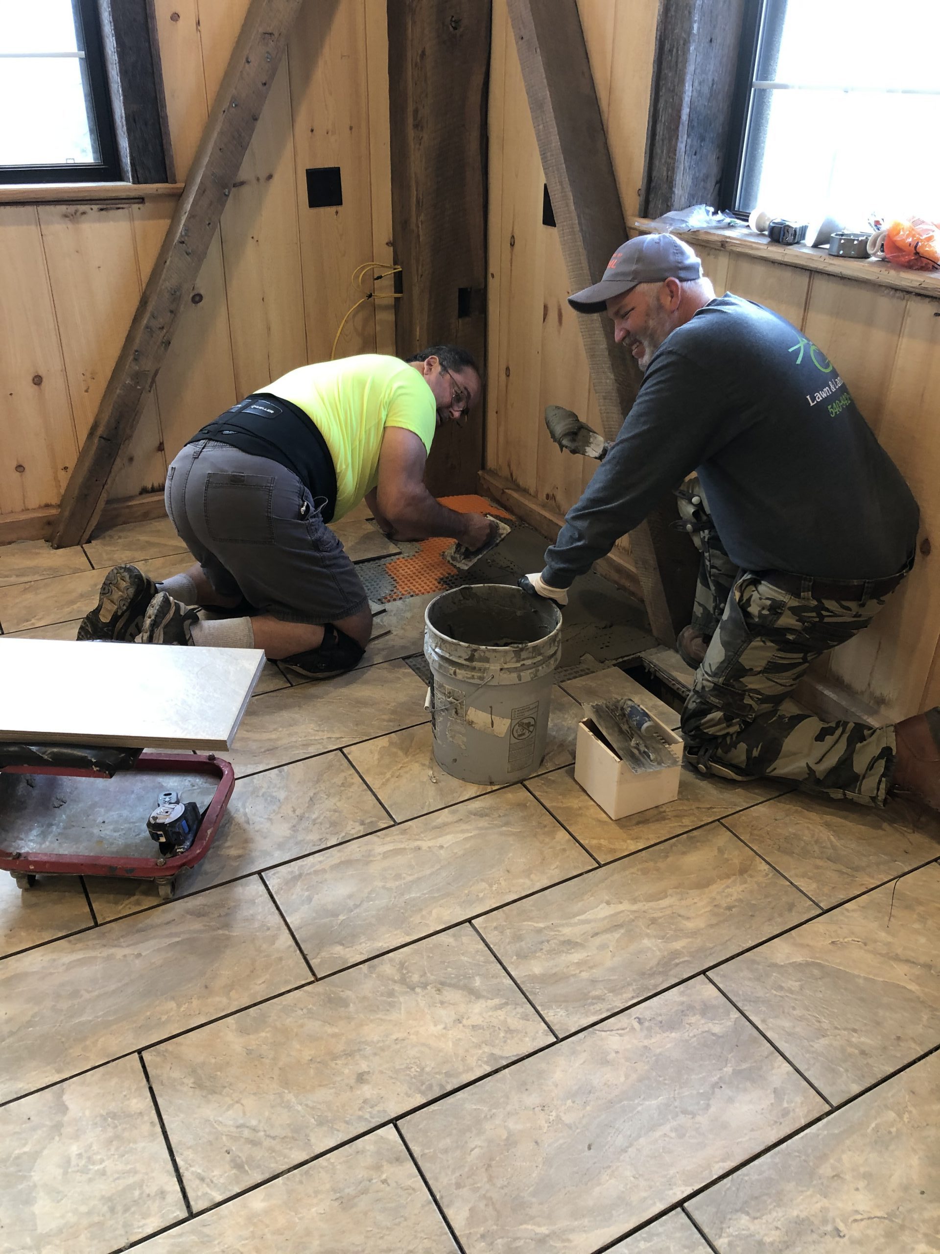 Construction