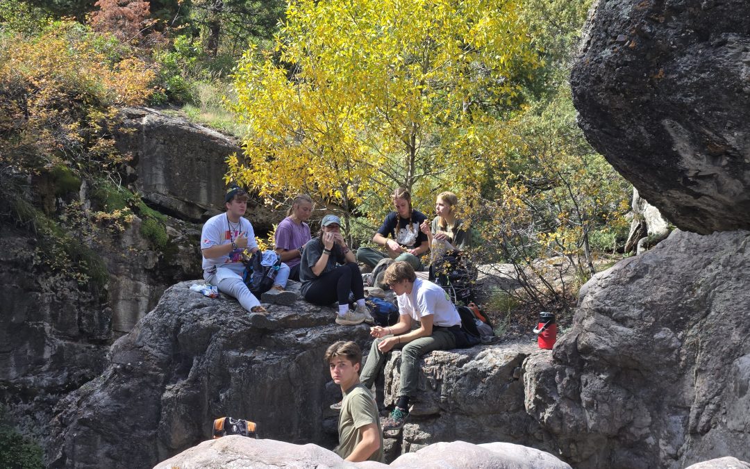 Experience a Gap Year at the Lodestar Mountain Inn!