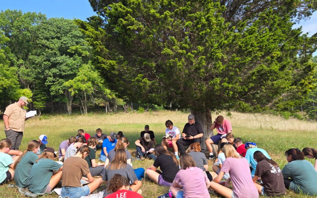 CALLING ALL CAMP KIDS!