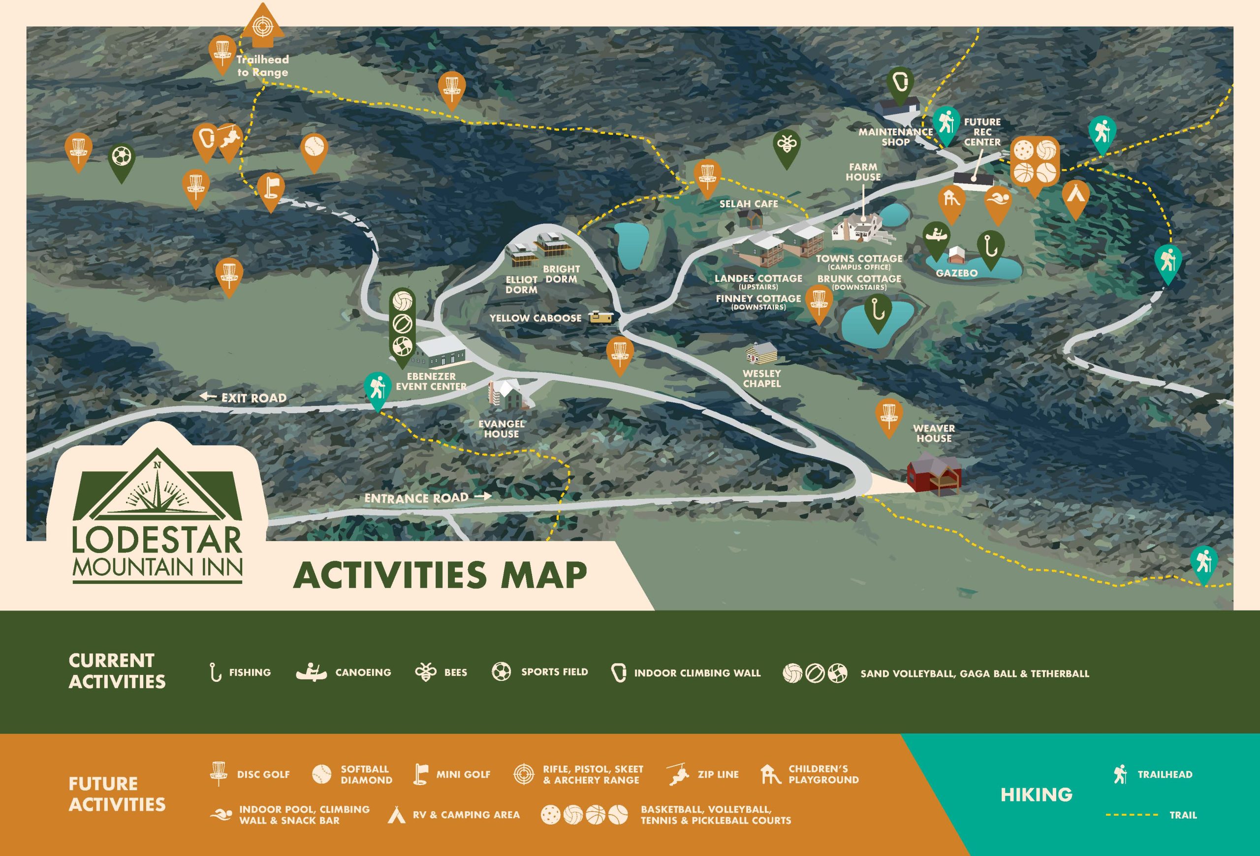 Campus Map